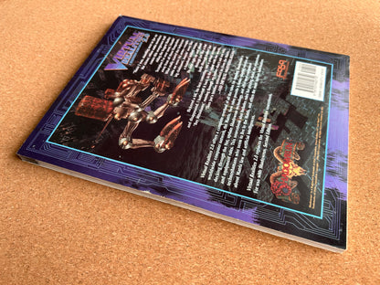 Shadowrun Second Edition - Virtual Realities 2.0 7904 - FASA Paperback (1995)