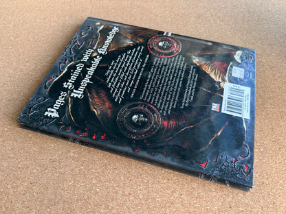 Dungeons & Dragons 3.0/3.5 - Book of Vile Darkness - WOTC Hardcover (2002)