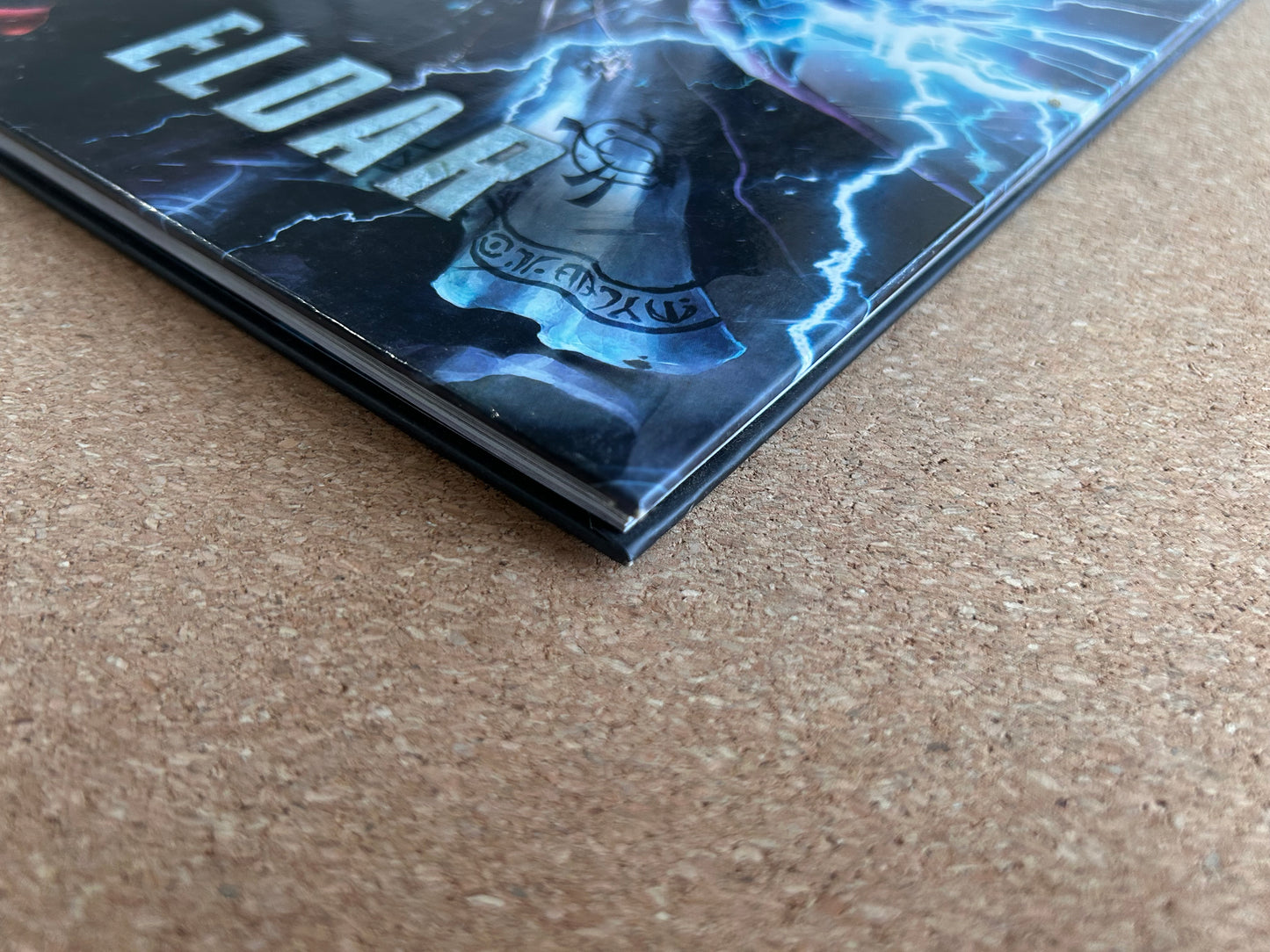 Warhammer 40K 6th Edition - Eldar Codex - Games Workshop Hardcover (2012)