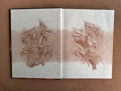 Dungeons & Dragons 3.0/3.5 - Draconomicon - WOTC Hardcover (2003)