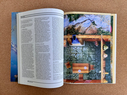 Dungeon Magazine Issue #48 - TSR Magazine (July/August, 1994)
