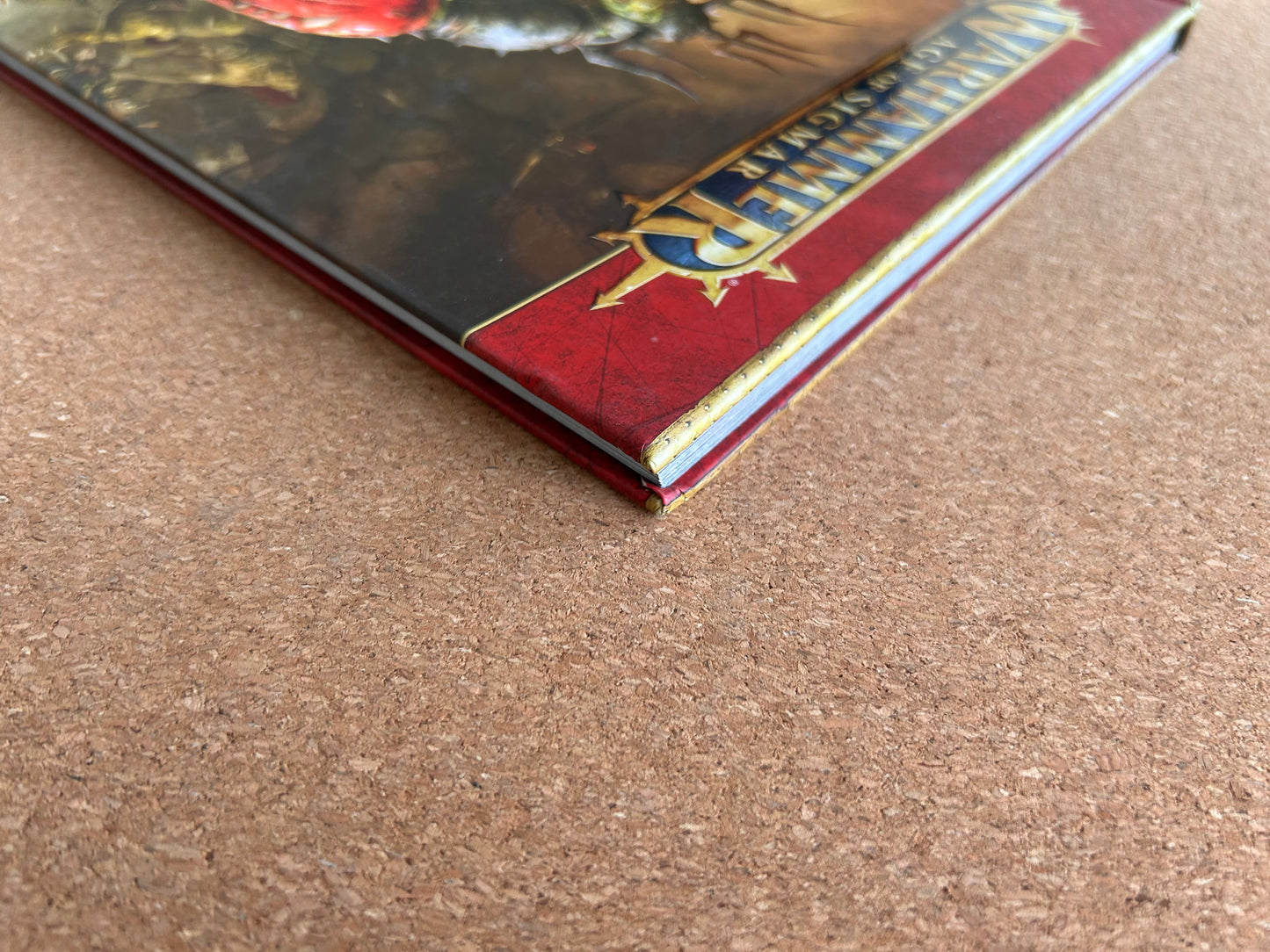 Warhammer Age of Sigmar 3rd Edition - Destruction Battletome Orruk Warclans - Hardcover (2021)