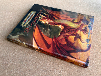 Dungeons & Dragons 3.0/3.5 - Draconomicon - WOTC Hardcover (2003)