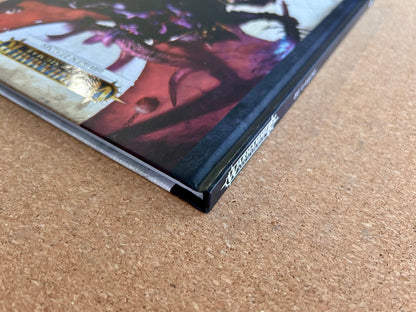 Warhammer Age of Sigmar Broken Realms - Be’lakor - Hardcover (2021)