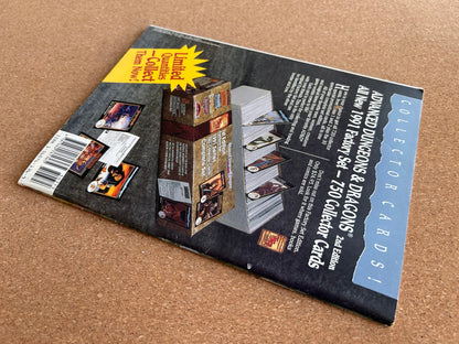 Dungeon Magazine Issue #32 - TSR Magazine (November/December, 1991)
