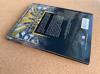 Dungeons & Dragons 3.0/3.5 - Lords of Madness - WOTC Hardcover (2005)