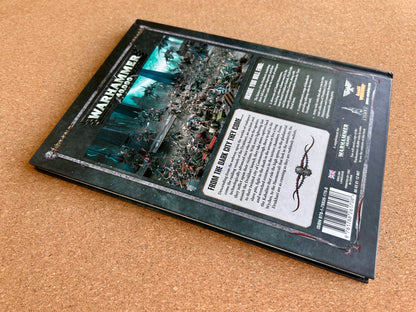 Warhammer 40K 8th Edition - Drukhari Codex - Games Workshop Hardcover (2018)