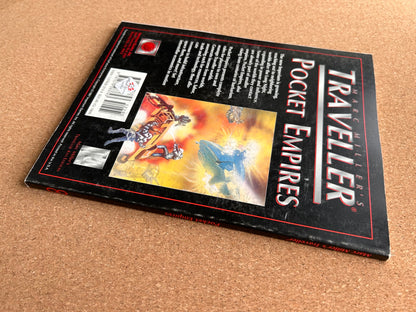 Marc Miller’s Traveller 4th Edition - Pocket Empires - Paperback (1997)