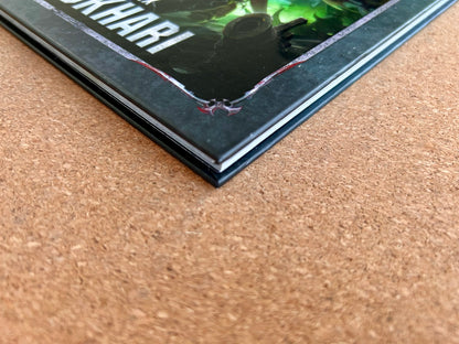 Warhammer 40K 8th Edition - Drukhari Codex - Games Workshop Hardcover (2018)