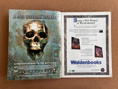 Dragon Magazine Issue #217 - TSR Magazine (May, 1995)