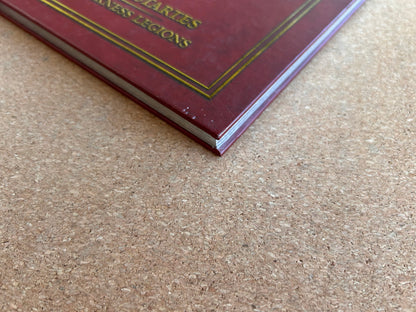 Warhammer 40K The Horus Heresy - Legiones Astartes Age of Darkness Legions - Games Workshop Hardcover (2016)