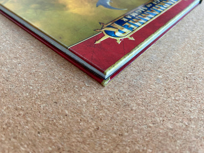 Warhammer Age of Sigmar 3rd Edition - Chaos Battletome Maggotkin of Nurgle - Hardcover (2026)