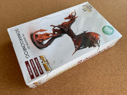 Dungeons & Lasers - The Dragon of Schmargonrog - Archon Studio Seal