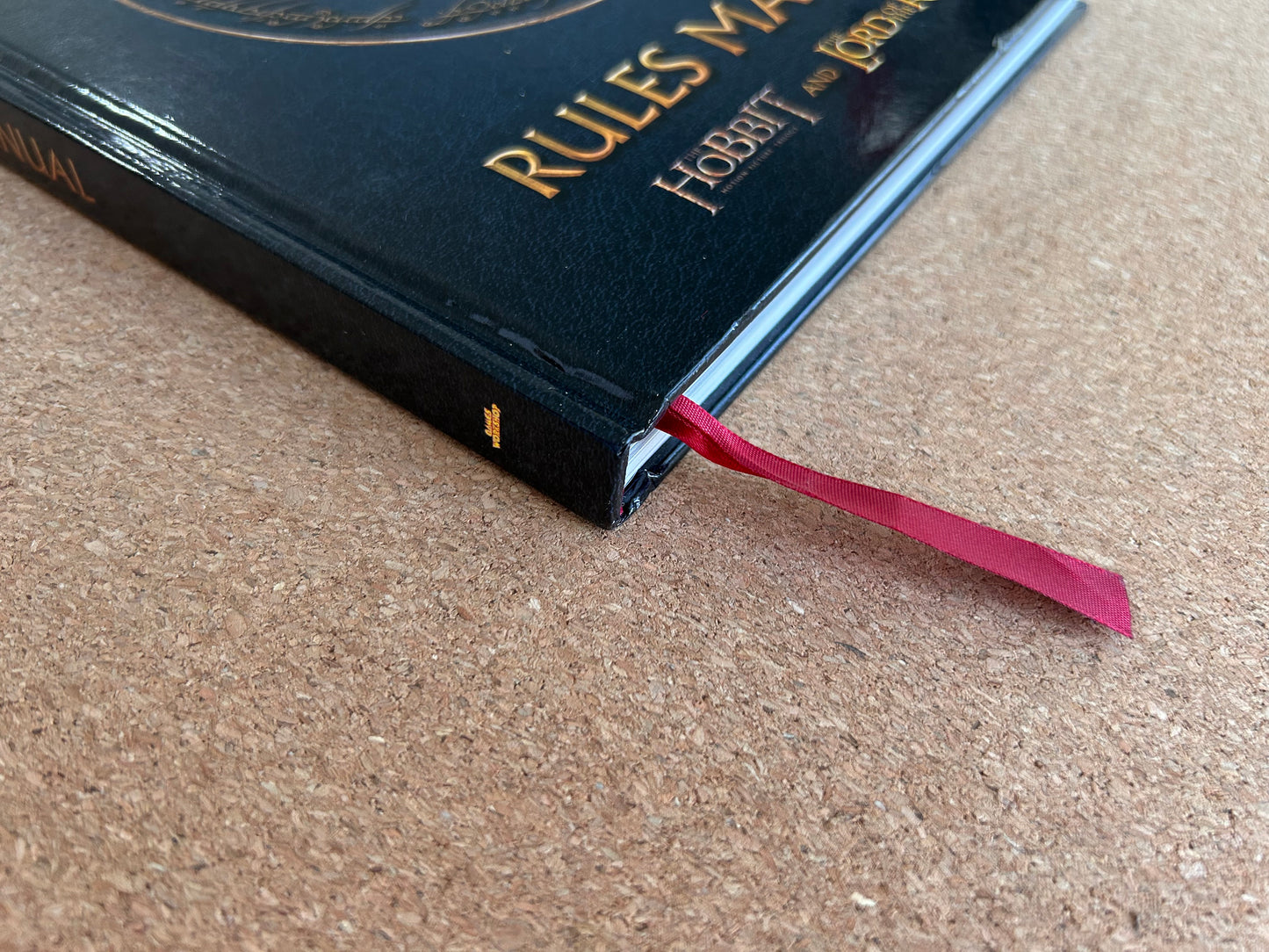 Middle-Earth Strategy Battle Game - Rules Manual - Hardcover (2018)