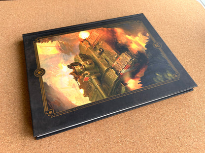 Warhammer 40K 9th Edition - Astra Militarum Codex - Hardcover (2022)
