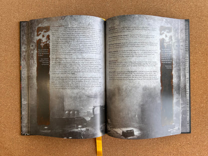 Warhammer 40K - Necromunda House of Chains - Games Workshop Hardcover (2020)