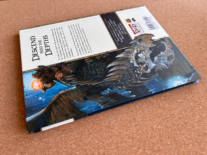 Dungeons & Dragons 4th Edition - Underdark - WOTC Hardcover (2010)