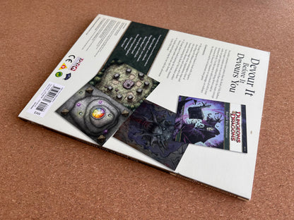 Dungeons & Dragons 4th Edition - The Book of Vile Darkness - WOTC Paperback (2011)