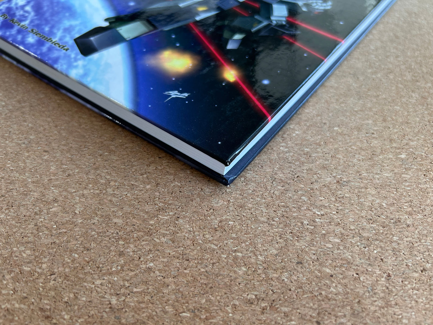 Robotech The Shadow Chronicles RPG Deluxe Edition - Palladium Books Hardcover (2008)