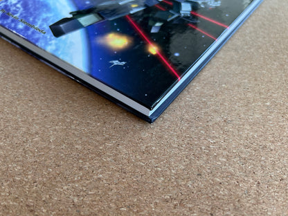 Robotech The Shadow Chronicles RPG Deluxe Edition - Palladium Books Hardcover (2008)