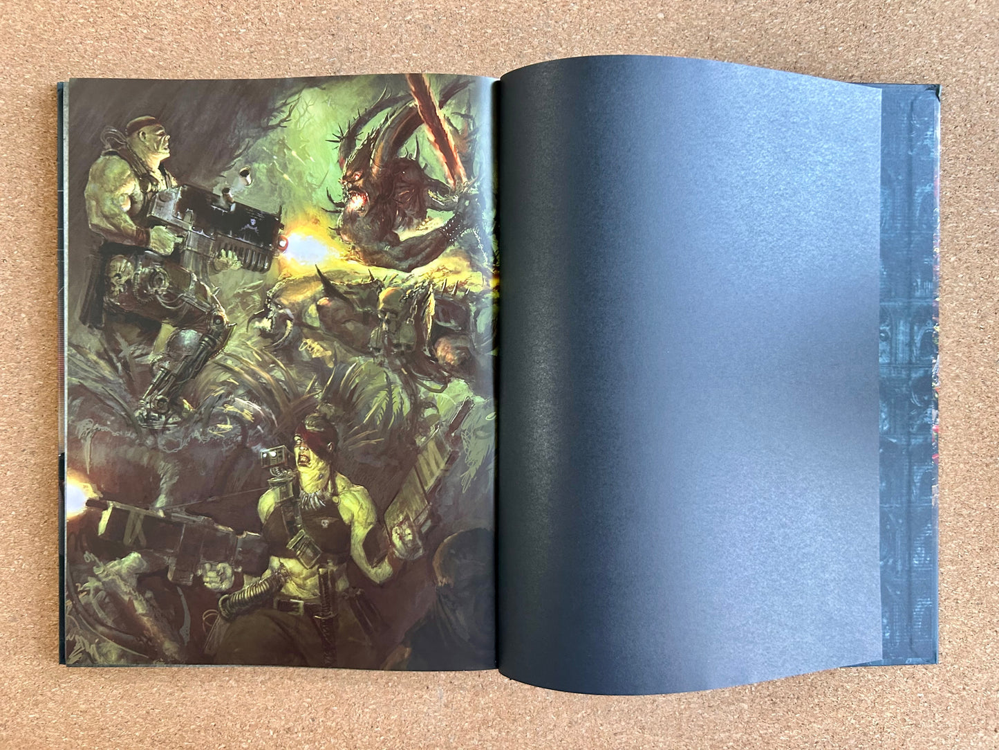 Warhammer 40K 10th Edition - Astra Militarum Codex - Games Workshop Hardcover (2024)