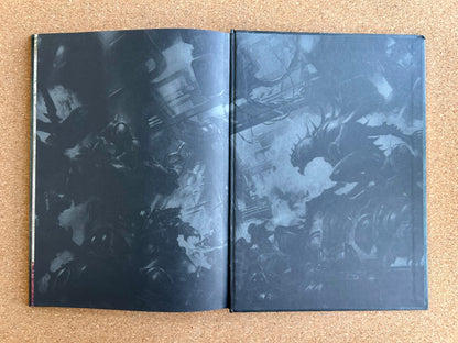 Warhammer 40K 8th Edition - Genestealer Cults Codex - Games Workshop Hardcover (2019)