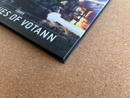 Warhammer 40K 9th Edition - Leagues of Votann Codex - Hardcover (2022)