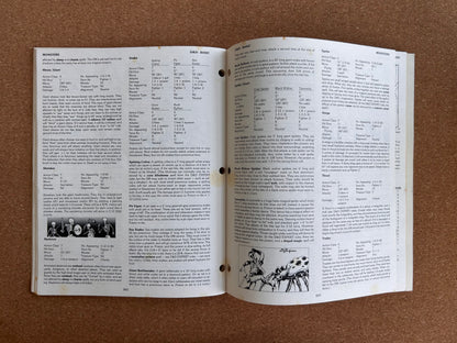 Dungeons & Dragons Basic Rules - Fantasy Adventure Game Basic Rulebook - TSR2014 - Paperback (1981)