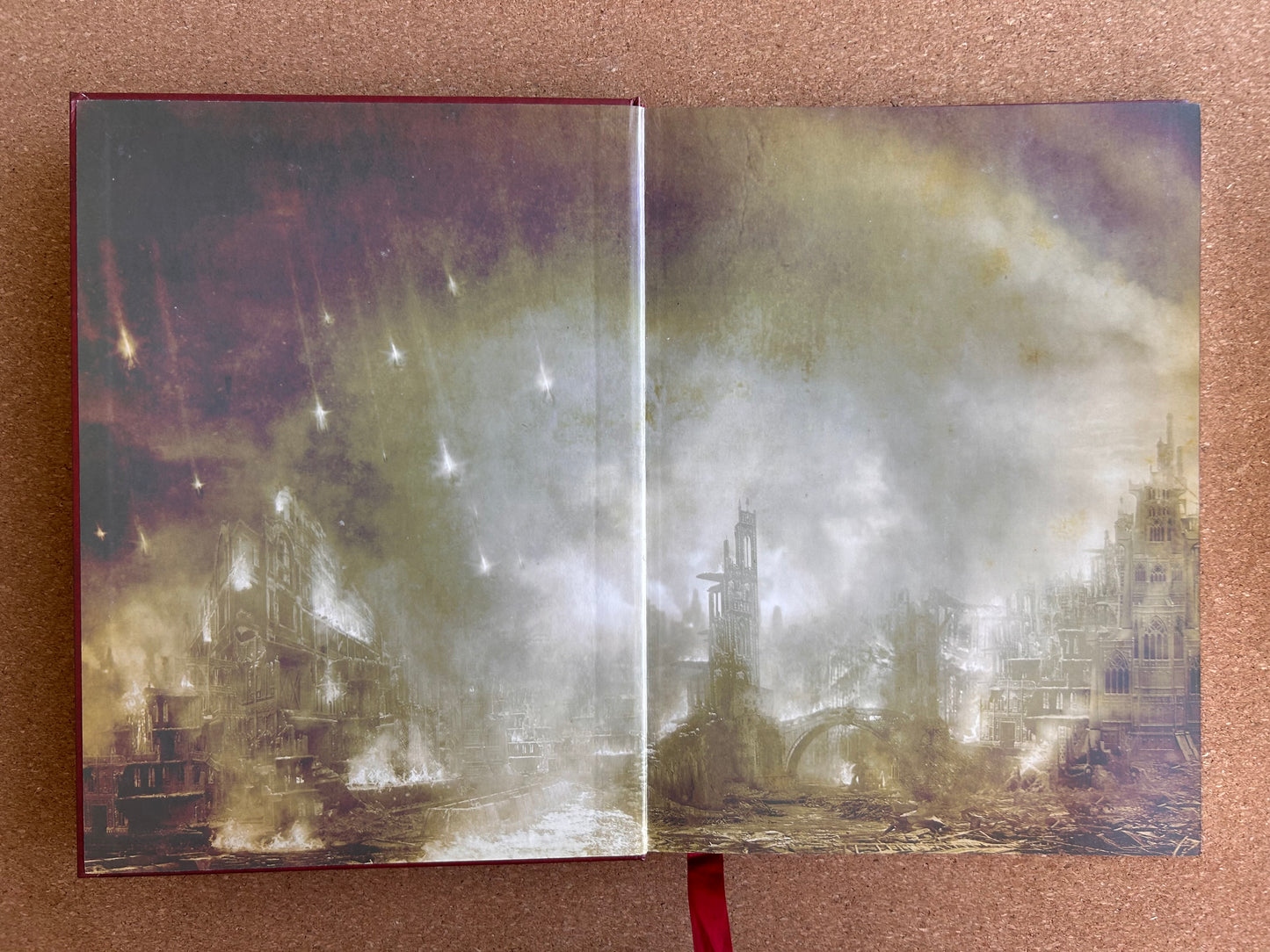 Warhammer 40K The Horus Heresy - Legiones Astartes Age of Darkness Legions - Games Workshop Hardcover (2016)