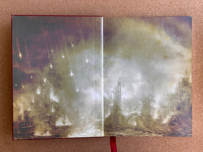 Warhammer 40K The Horus Heresy - Legiones Astartes Age of Darkness Legions - Games Workshop Hardcover (2016)