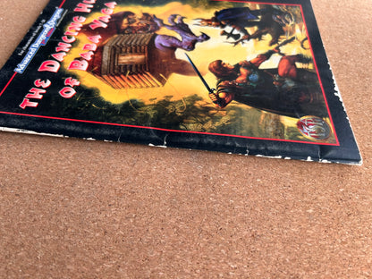 Advanced Dungeons & Dragons - The Dancing Hut of Baba Yaga - TSR9471 - Paperback (1995)