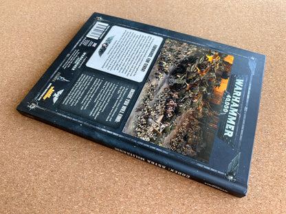 Warhammer 40K 8th Edition - Astra Militarum Codex - Games Workshop Hardcover (2017)