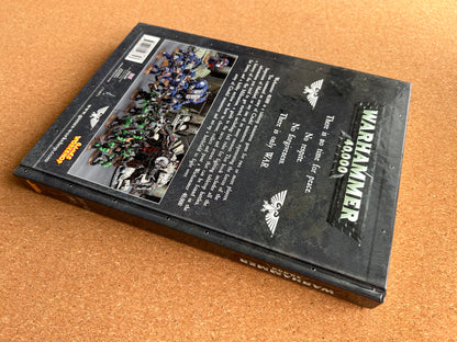 Warhammer 40K 5th Edition - Core Rulebook - Games Workshop Paperback (2008)