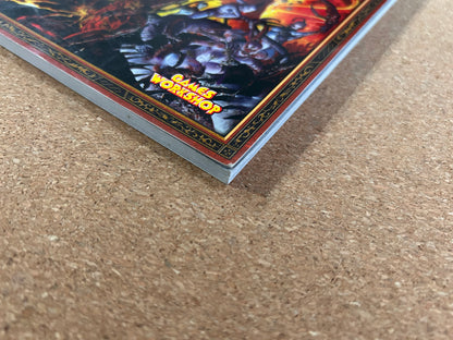 Warhammer Fantasy Armies Codex - Daemons of Chaos - Games Workshop Paperback (2007)
