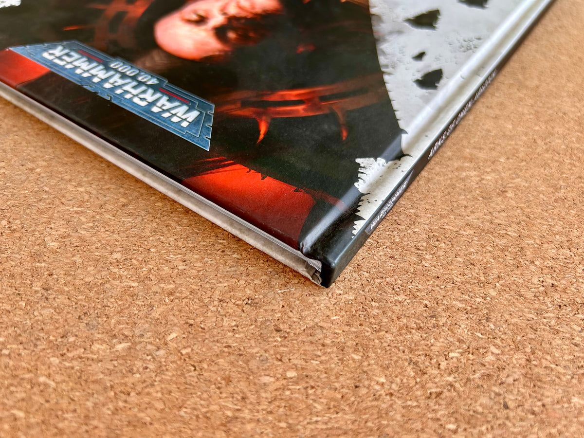 Warhammer 40K Arks of Omen: Abaddon - Games Workshop Hardcover (2022)