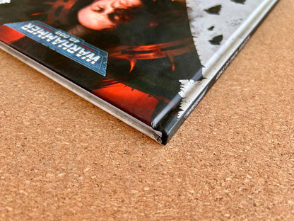 Warhammer 40K Arks of Omen: Abaddon - Games Workshop Hardcover (2022)