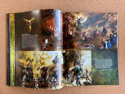 Warhammer Age of Sigmar 3rd Edition - Chaos Battletome Maggotkin of Nurgle - Hardcover (2026)