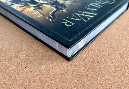 Warhammer 40K Roleplay: Only War - Core Rulebook - Hardcover (2012)