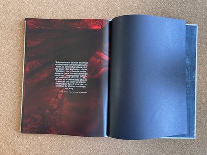 Warhammer 40K Arks of Omen: Angron - Games Workshop Hardcover (2023)