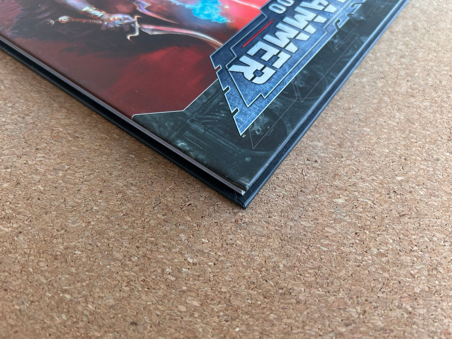 Warhammer 40K 9th Edition - Chaos Daemons Codex - Hardcover (2022)