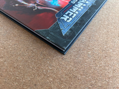 Warhammer 40K 9th Edition - Chaos Daemons Codex - Hardcover (2022)