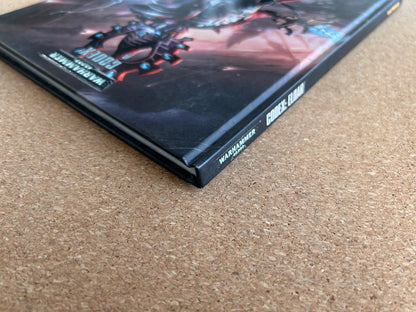 Warhammer 40K 6th Edition - Eldar Codex - Games Workshop Hardcover (2012)