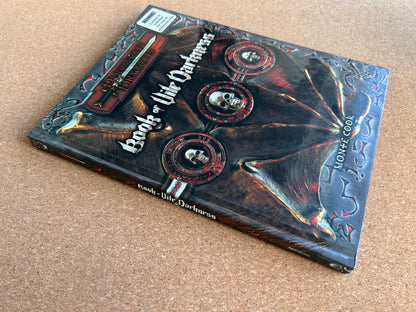 Dungeons & Dragons 3.0/3.5 - Book of Vile Darkness - WOTC Hardcover (2002)