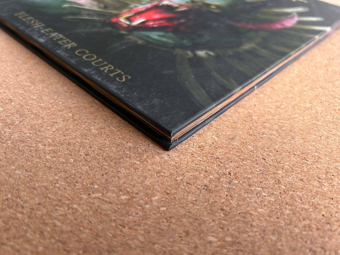 Warhammer Age of Sigmar - Flesh Eater Courts - Hardcover (2023)