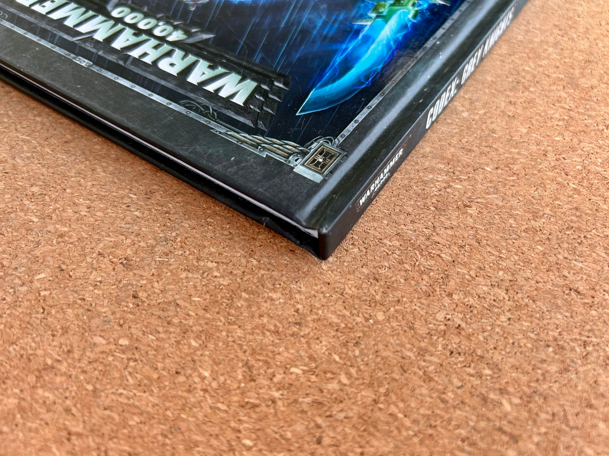 Warhammer 40K 8th Edition - Grey Knights Codex - Games Workshop Hardcover (2017)