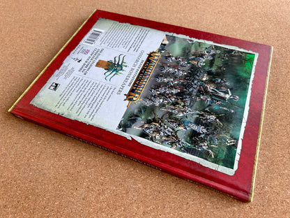 Warhammer Age of Sigmar 3rd Edition - Death Battletome Ossiarch Bonereapers - Hardcover (2023)