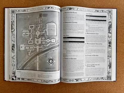 Warhammer Fantasy Roleplay 2nd Ed - Karak Azgal Adventures of the Dragon Crag - Black Library Hardcover (2005)