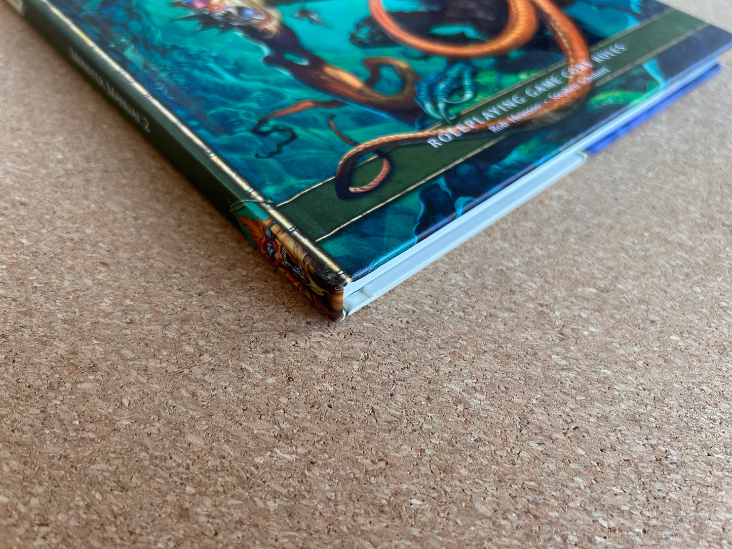 Dungeons & Dragons 4th Edition - Monster Manual 2 - WOTC Hardcover (2009)