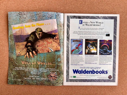Dragon Magazine Issue #210 - TSR Magazine (October, 1994)