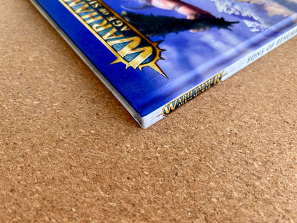 Warhammer Age of Sigmar 2nd Edition - Destruction Battletome Sons of Behemat - Hardcover (2020)